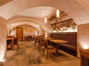 Prodej činžovního domu, Praha - Nové Město, Tyršova, 655 m2