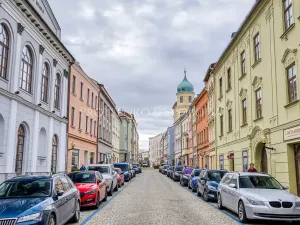 Prodej činžovního domu, Jihlava, Komenského, 438 m2