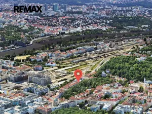 Prodej bytu 2+kk, Praha - Smíchov, Kováků, 40 m2