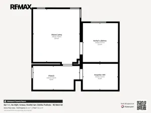 Pronájem bytu 1+1, Svitavy, Na Vějíři, 59 m2