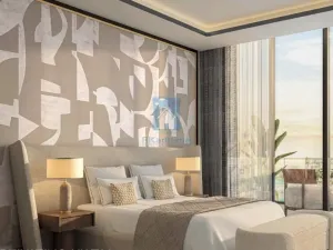 Prodej bytu 3+1, Emirates Road,Dubaj,Spojené arabské emiráty, 65 m2