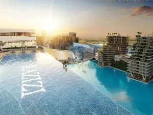 Prodej bytu 3+1, Emirates Road,Dubaj,Spojené arabské emiráty, 65 m2