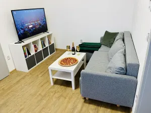 Pronájem bytu 2+1, Jihlava, Farní, 56 m2