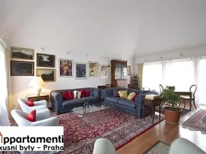 Pronájem rodinného domu, Praha - Kunratice, Ke hrádku, 417 m2