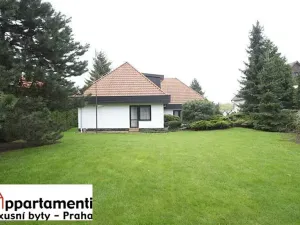 Pronájem rodinného domu, Praha - Kunratice, Ke hrádku, 417 m2