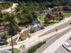 Prodej bytu 1+1, Benidorm,Španělsko, 40 m2