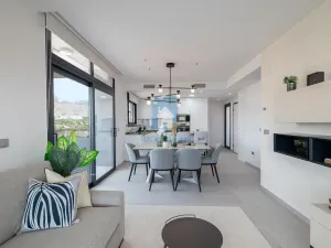 Prodej bytu 1+1, Benidorm,, Španělsko, 40 m2