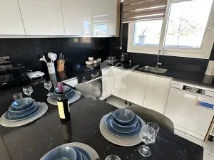 Prodej bytu 2+kk, Trikomo, Kypr, 54 m2