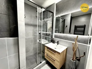 Pronájem bytu 1+kk, Ostrava - Zábřeh, 30 m2