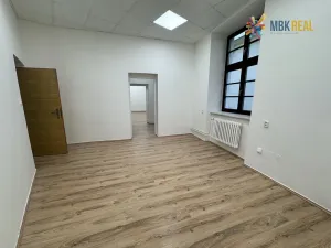 Pronájem kanceláře, Brno, Starobrněnská, 37 m2