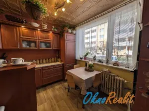 Prodej bytu 4+1, Kroměříž, Francouzská, 91 m2