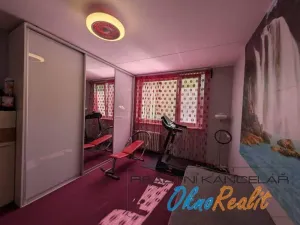 Prodej bytu 4+1, Kroměříž, Francouzská, 91 m2