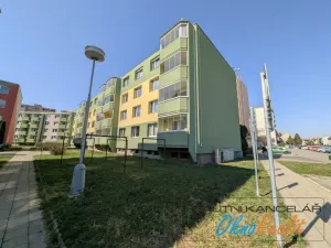 Prodej bytu 4+1, Kroměříž, Francouzská, 91 m2