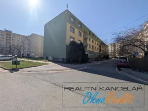 Prodej bytu 4+1, Kroměříž, Francouzská, 91 m2