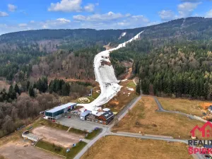 Prodej bytu 2+kk, Červená Voda - Mlýnický Dvůr, 45 m2