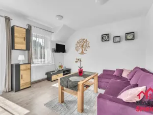 Prodej bytu 2+kk, Červená Voda - Mlýnický Dvůr, 45 m2