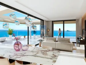 Prodej bytu 1+1, Benidorm,Španělsko, 40 m2