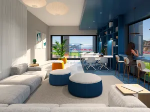 Prodej bytu 1+1, Benidorm, Španělsko, 40 m2