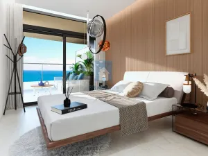 Prodej bytu 1+1, Benidorm, Španělsko, 40 m2