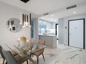 Prodej bytu 1+1, Benidorm, Španělsko, 40 m2