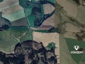 Prodej pole, Světlá nad Sázavou, 1500 m2