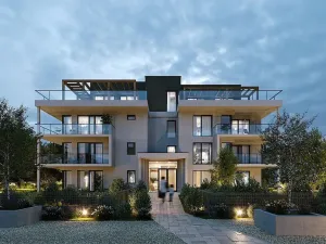 Prodej bytu 2+kk, Praha - Dolní Chabry, Kadaňská, 52 m2