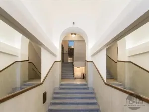 Pronájem bytu 2+kk, Praha - Žižkov, Blahníkova, 35 m2