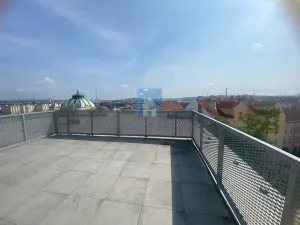 Pronájem bytu 2+kk, Plzeň, Železniční, 78 m2
