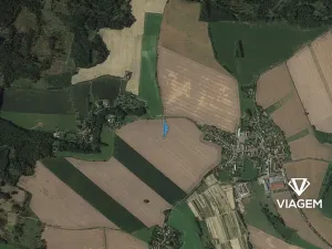 Prodej podílu pole, Markvartice, 839 m2