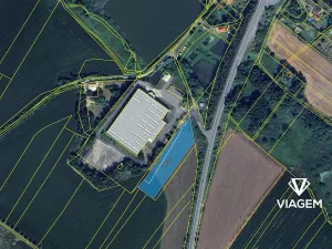 Prodej podílu pole, Nové Strašecí, 4491 m2