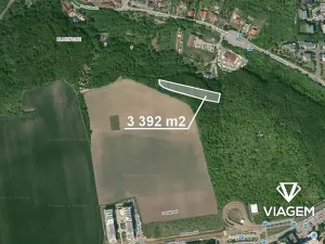 Prodej komerčního pozemku, Praha - Hlubočepy, 64179 m2