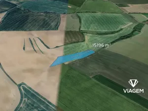 Prodej pole, Jarohněvice, 15196 m2
