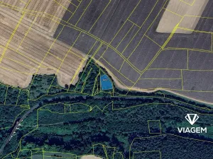 Prodej pole, Mšeno, 1291 m2