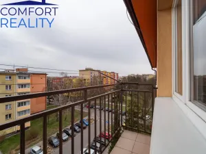 Prodej bytu 2+1, Ostrava - Poruba, Nálepkova, 52 m2