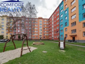 Prodej bytu 2+1, Ostrava - Poruba, Nálepkova, 52 m2