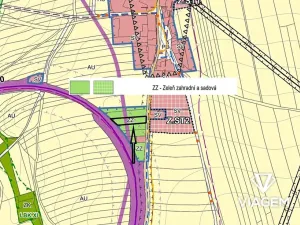 Prodej podílu zahrady, Golčův Jeníkov, 465 m2