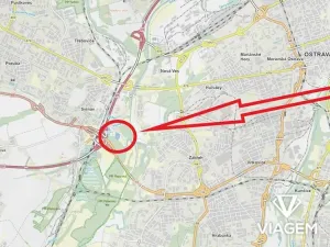 Prodej podílu pole, Ostrava, 8300 m2