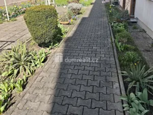 Pronájem bytu 2+1, Děčín - Děčín III-Staré Město, Kladenská, 58 m2