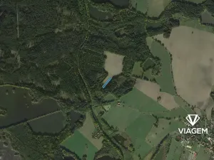 Prodej podílu pole, Třeboň, 859 m2