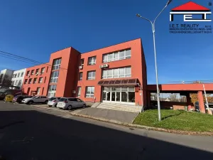 Pronájem obchodního prostoru, Ostrava, Slovenská, 992 m2