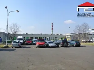 Pronájem obchodního prostoru, Ostrava, Slovenská, 992 m2