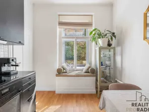 Pronájem bytu 2+kk, Praha - Žižkov, Víta Nejedlého, 43 m2