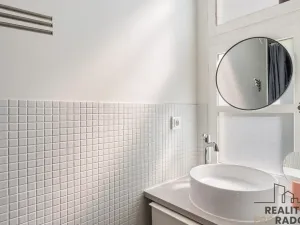 Pronájem bytu 2+kk, Praha - Žižkov, Víta Nejedlého, 43 m2