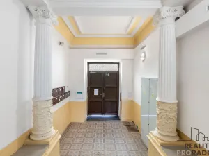 Pronájem bytu 2+kk, Praha - Žižkov, Víta Nejedlého, 43 m2