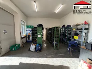 Pronájem skladu, Ostrava, Ruská, 1415 m2