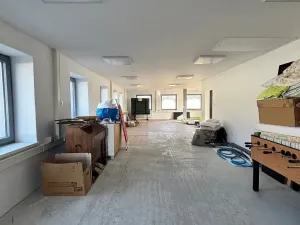 Pronájem skladu, Baška, 154 m2