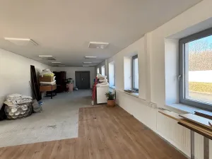 Pronájem skladu, Baška, 154 m2