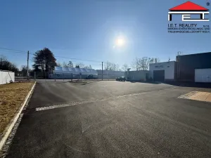 Pronájem skladu, Baška, 154 m2