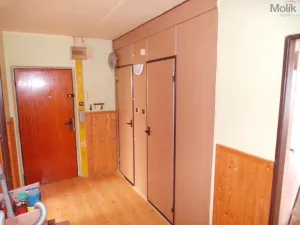 Pronájem bytu 3+1, Most, Lidická, 63 m2