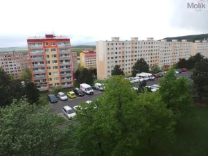 Pronájem bytu 3+1, Most, Lidická, 63 m2